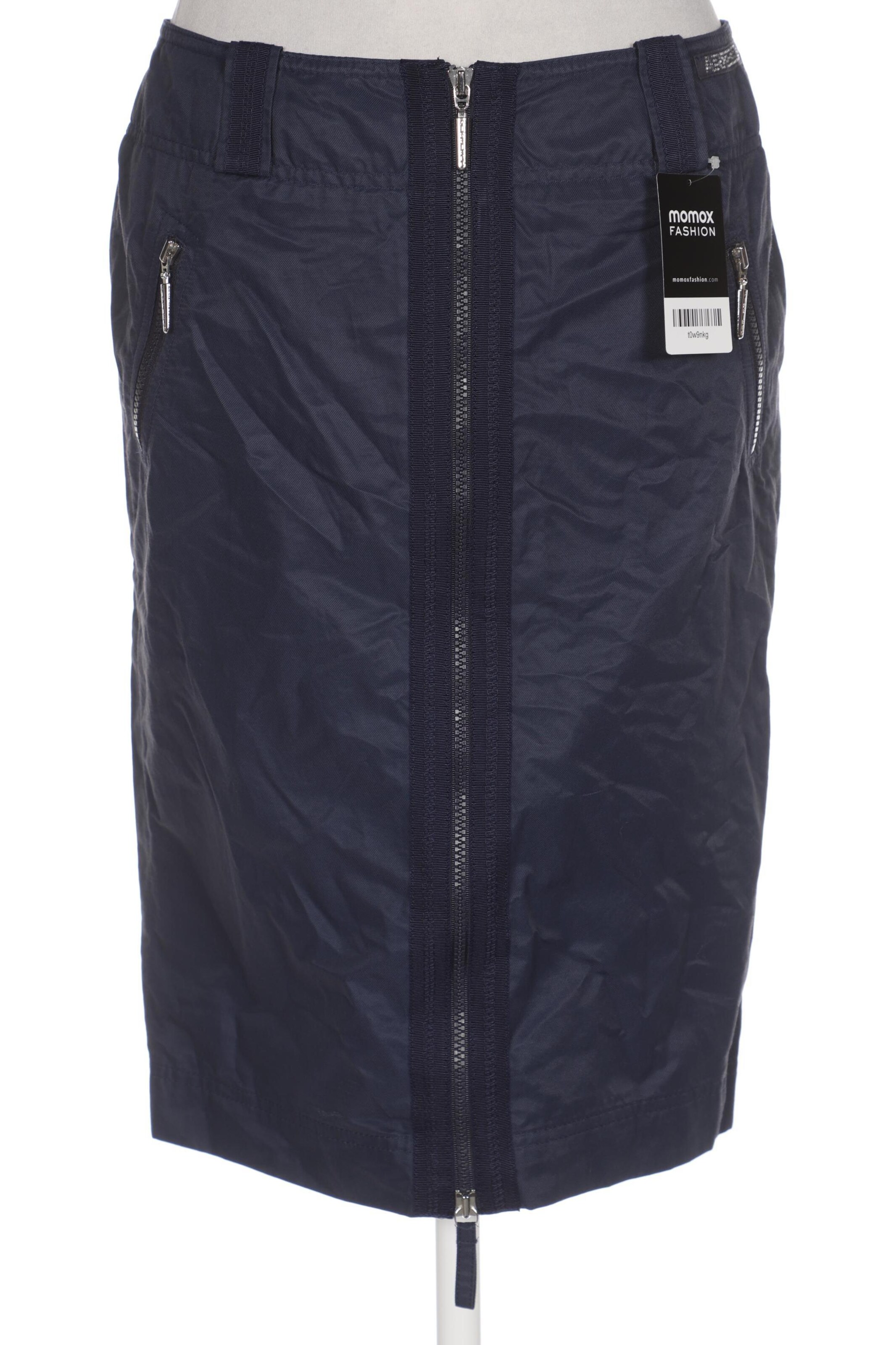 AIRFIELD Skirt in M in Blue: front