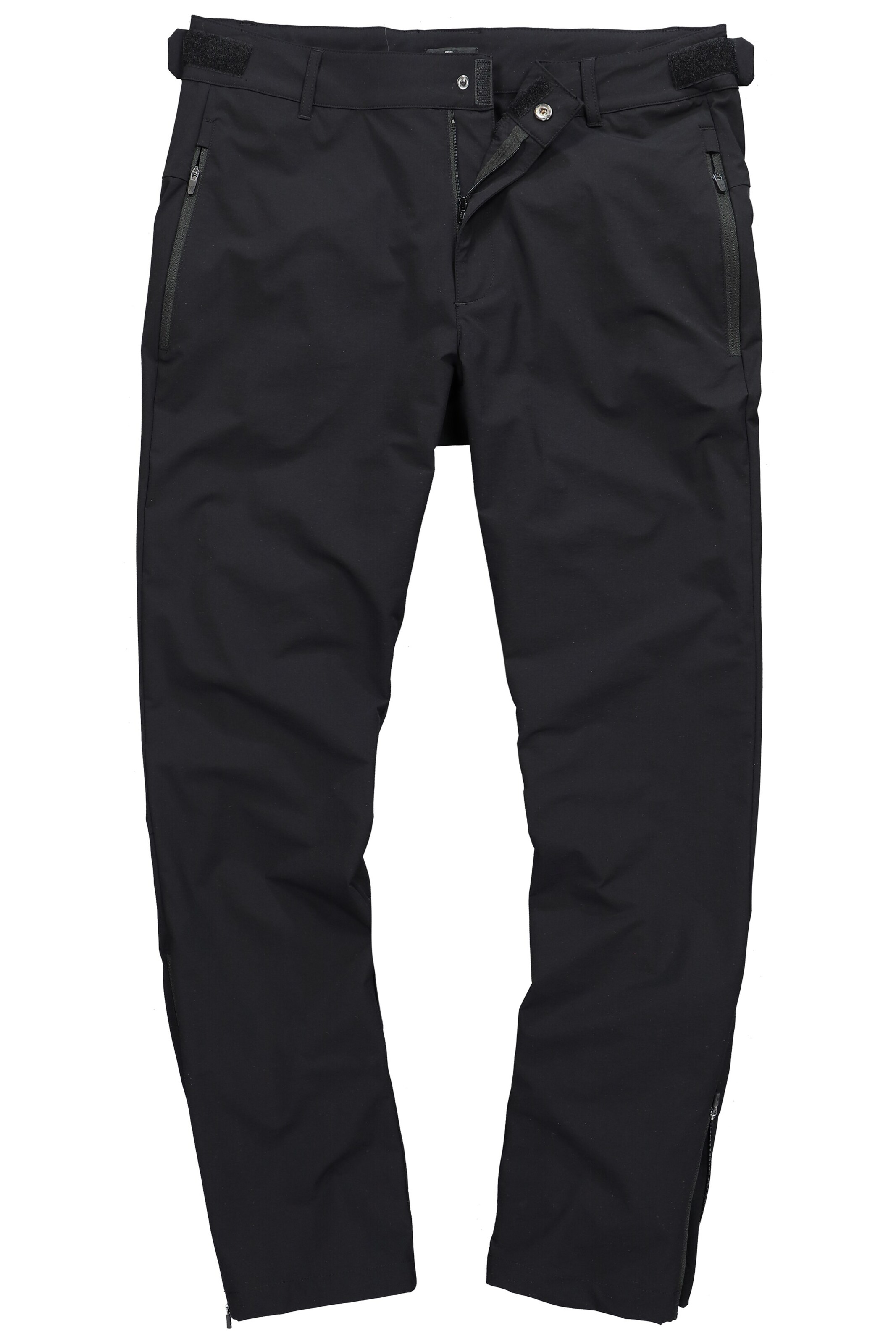 JAY-PI Regular Hose 'Flexnamic®' in Schwarz: Vorderseite