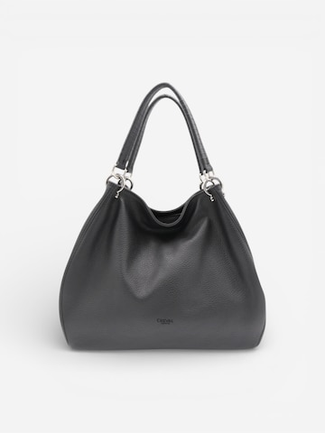 Cheval Firenze Handbag 'Thea' in Black: front