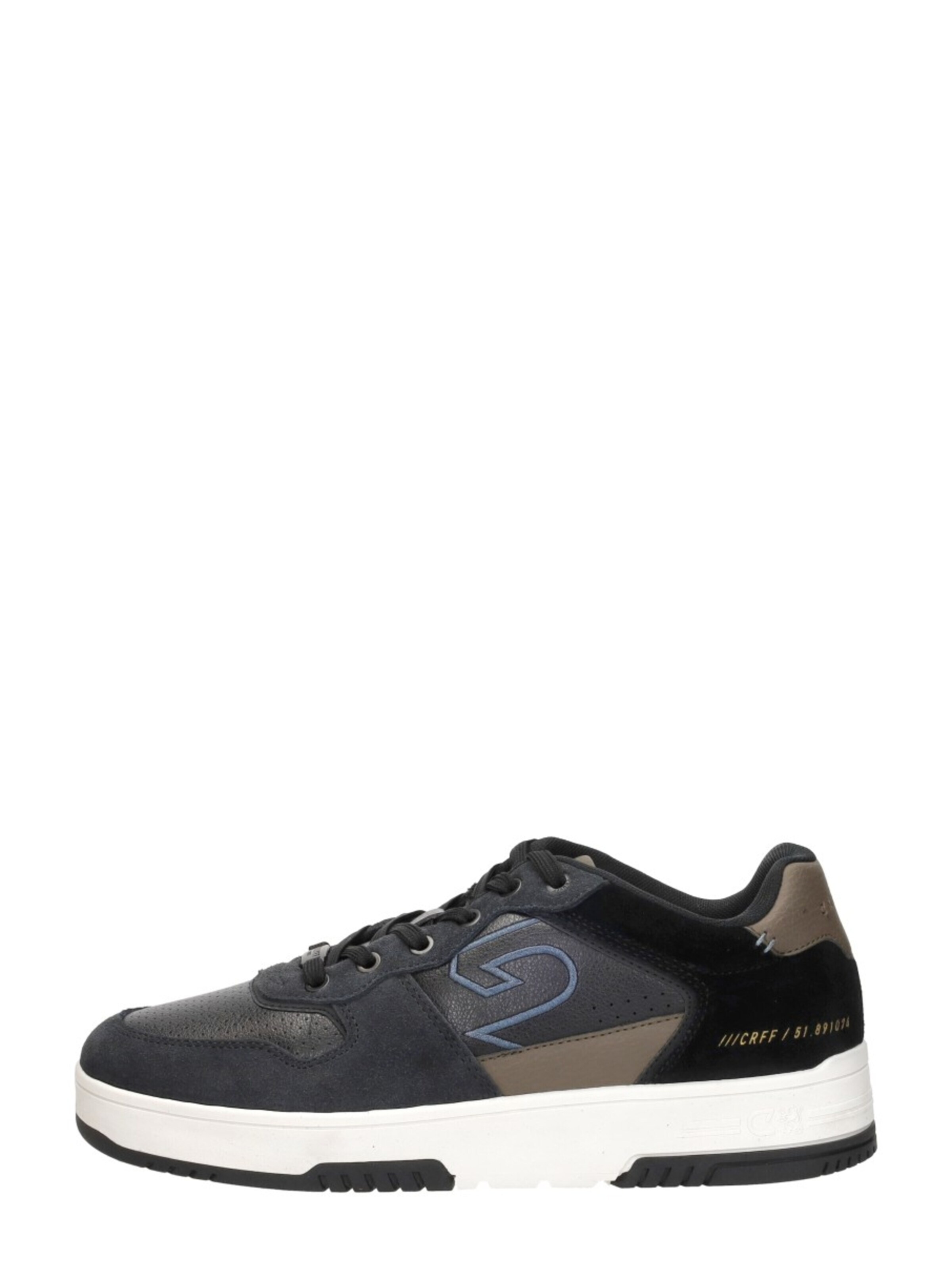Cruyff Sneakers laag 'Royal C+' in Zwart