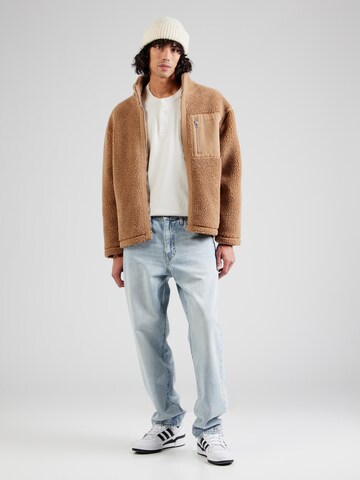 LEVI'S ® Loose fit Jeans '568' in Blue
