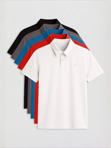 Tommy Life Shirt 'T-Shirts' in Blue: front