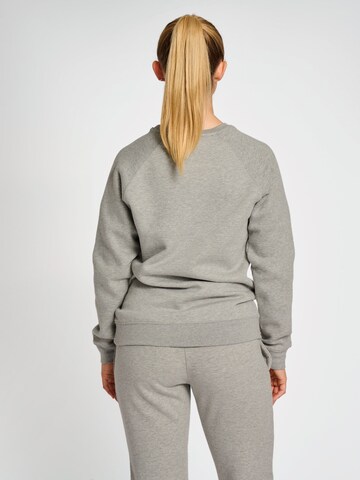 Hummel Sweatshirt in Grau