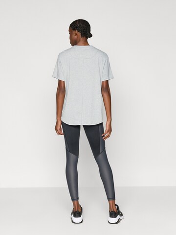 NIKE Skinny Workout Pants 'SCULPT' in Black