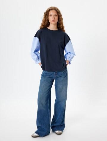 Koton Blouse in Blauw