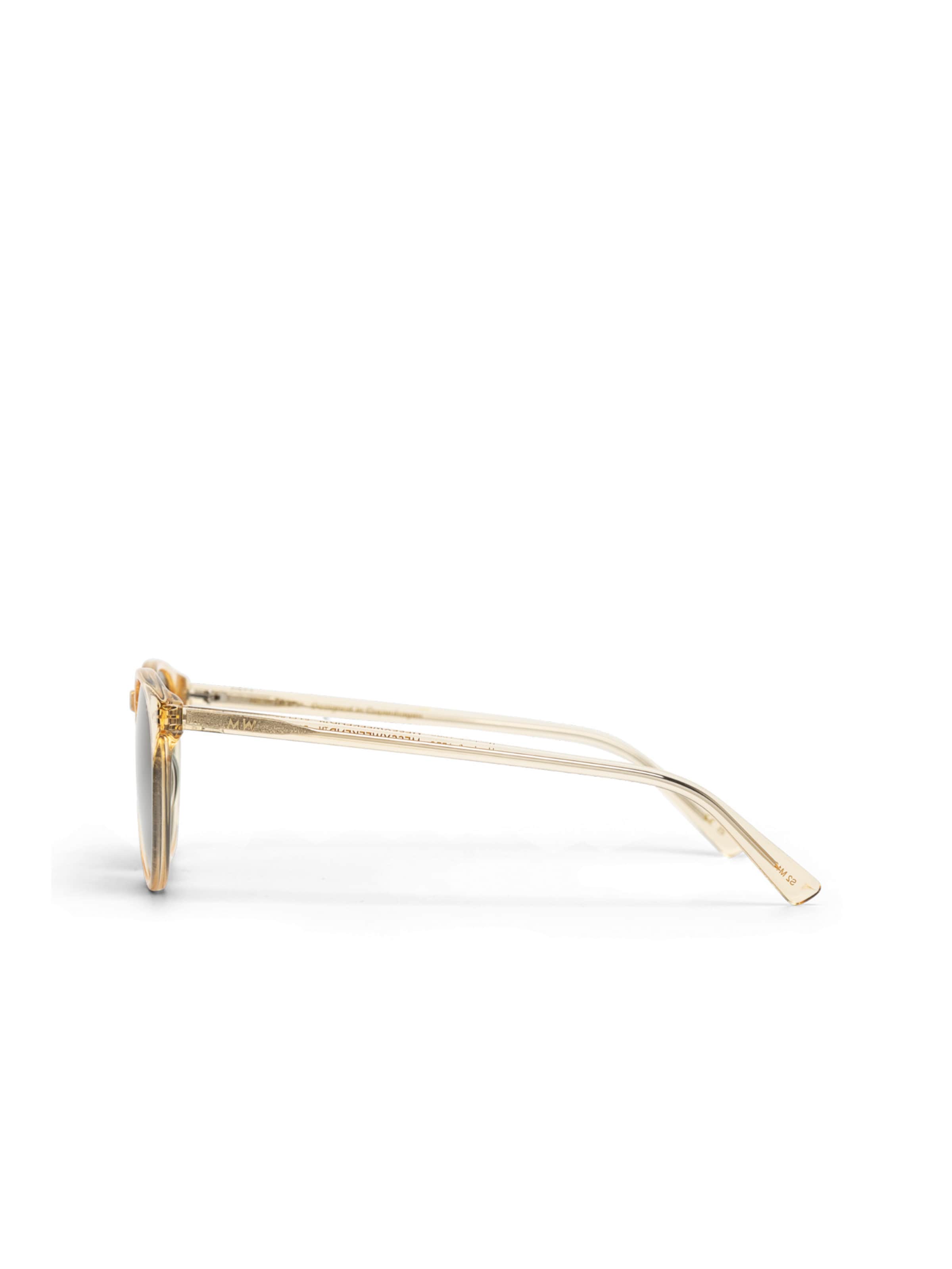 MessyWeekend Sonnenbrille 'NEW DEPP' in Gold