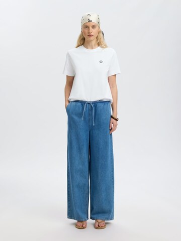 SELECTED Shirts i hvid