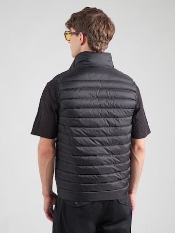 ARMANI EXCHANGE Жилетка в Черный