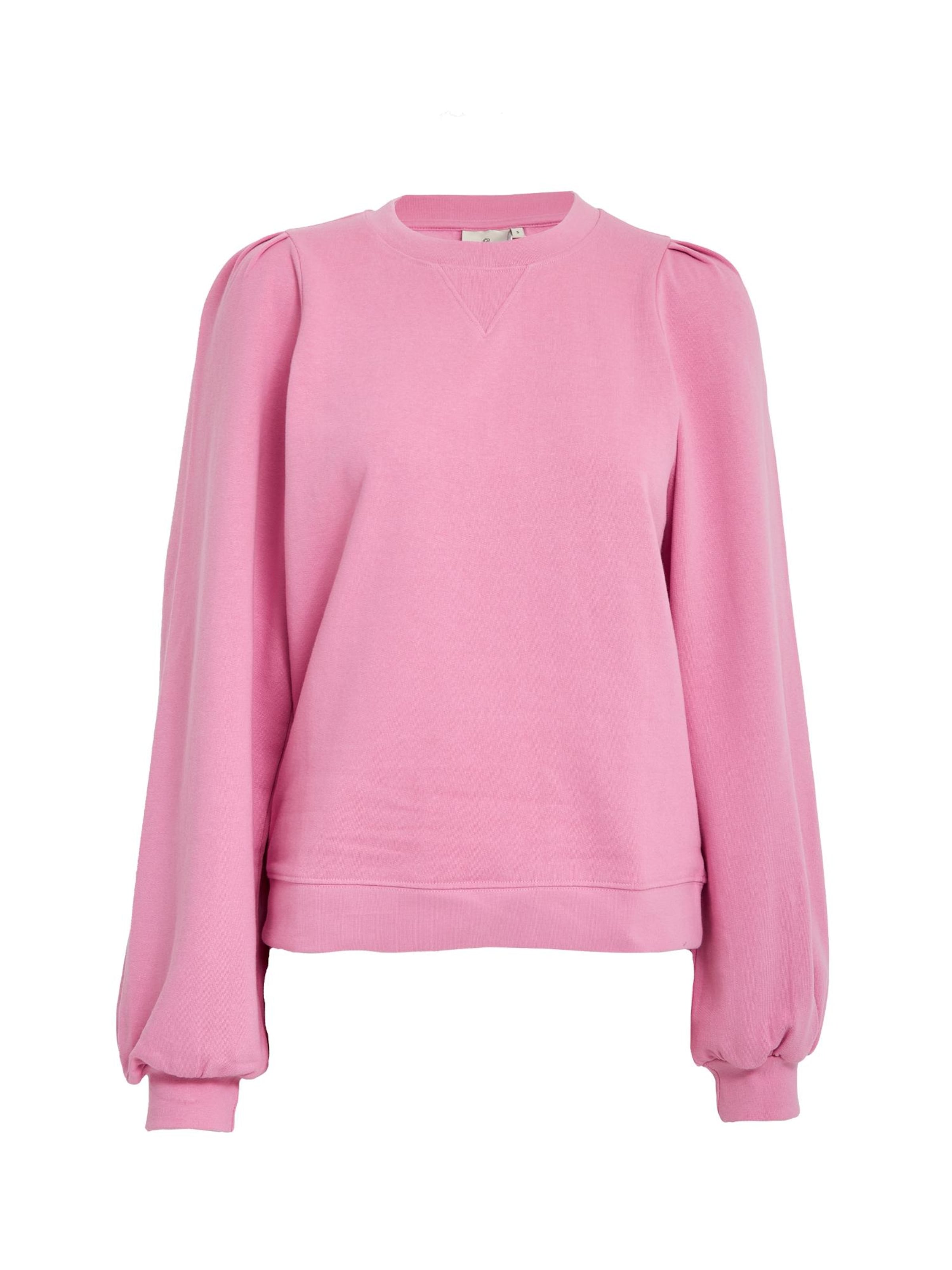 Peppercorn Sweatshirt 'Gloria' i pink: forside