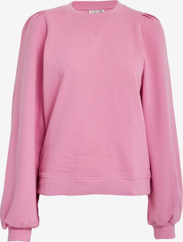 Peppercorn Sweatshirt 'Gloria' in Roze: voorkant
