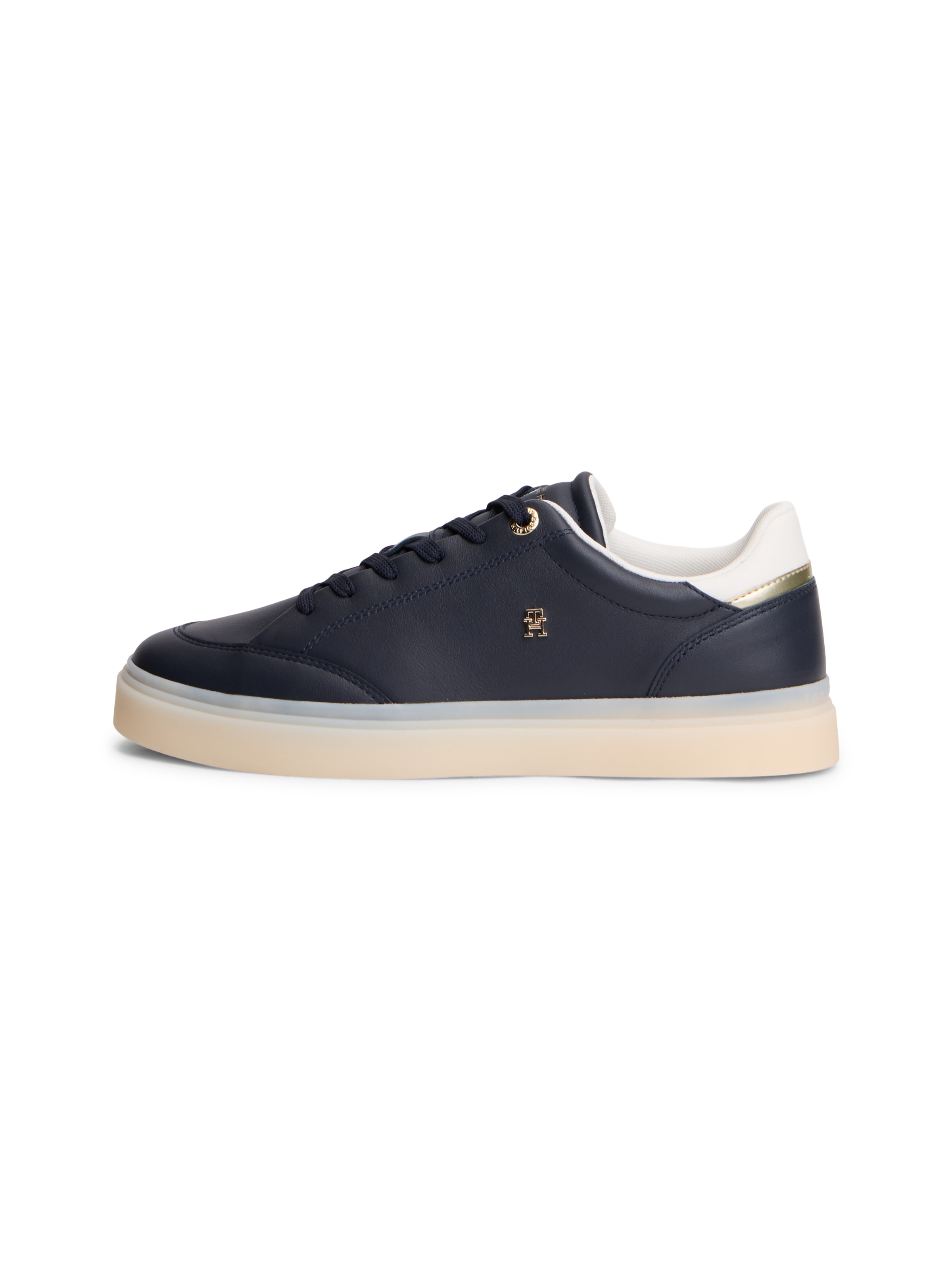 TOMMY HILFIGER Sneakers in Blue: front