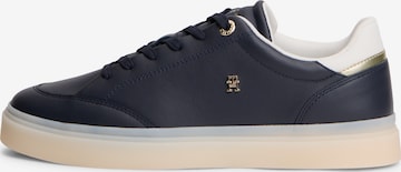 TOMMY HILFIGER Sneakers in Blue: front