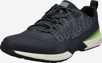 bugatti Sneaker in Schwarz: Vorderseite