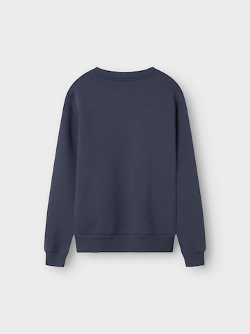 Felpa di NAME IT in blu