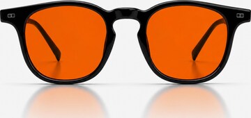 Lunettes 'Dusk' Melato en orange : devant