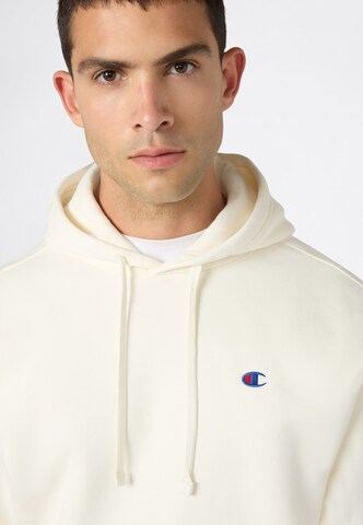 Champion Sweatshirt i beige