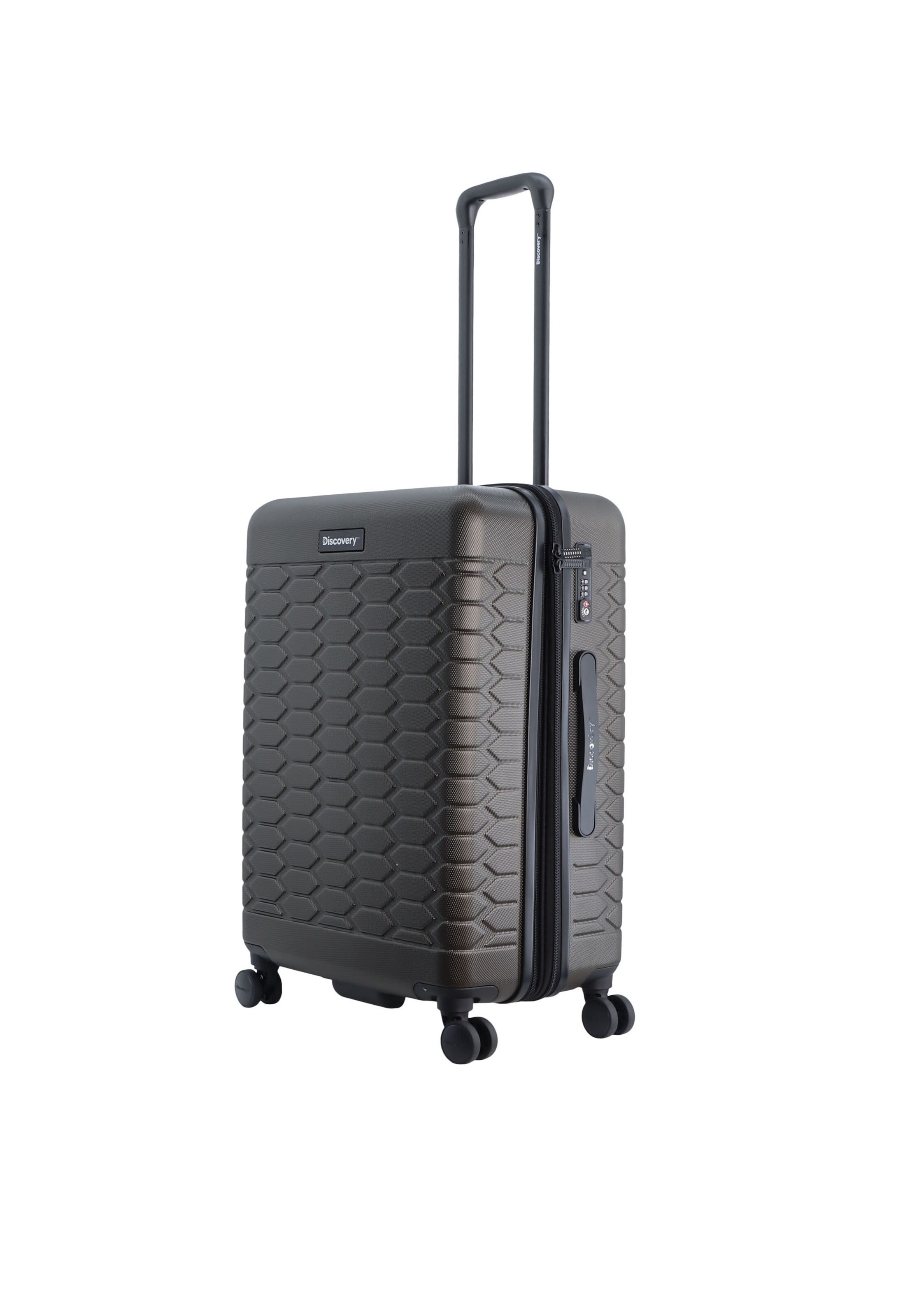 Discovery Koffer 'REPTILE' in Braun