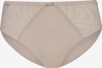 SUSA Slip 'Nizza' in Beige: Vorderseite