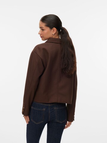 Veste mi-saison 'VMIda' VERO MODA en marron