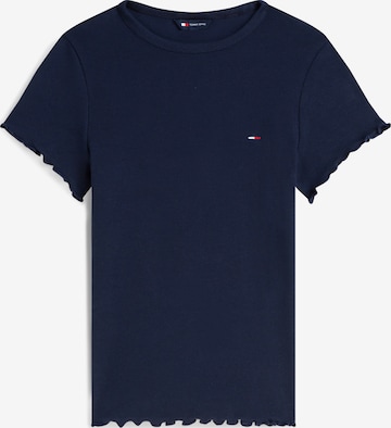 Tommy Jeans Paita värissä sininen: etupuoli