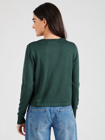VERO MODA Свитер 'VMSilje' в Зеленый