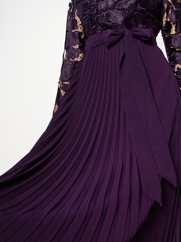 Coast Dress in Purple