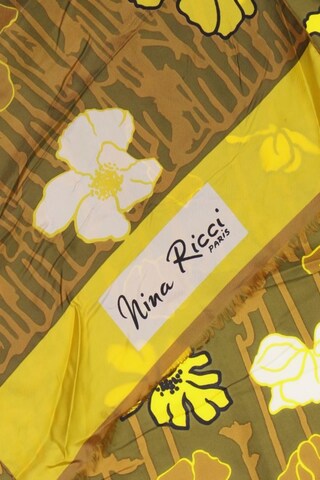 Nina Ricci Scarf & Wrap in One size in Yellow