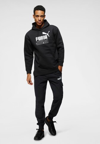 PUMA Tapered Hose in Schwarz