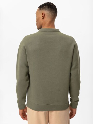 Sweat-shirt Cool Hill en vert