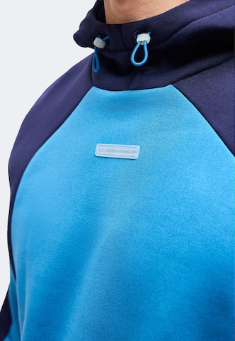 UNDER ARMOUR - Camiseta deportiva en azul