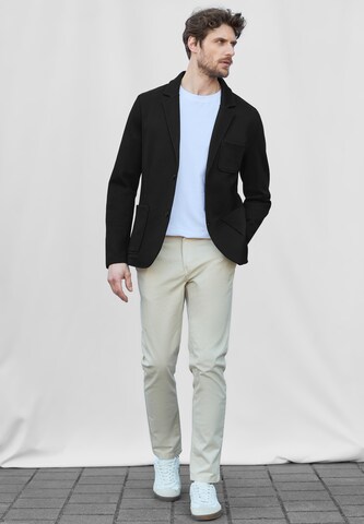 Street One MEN Regular Fit Sakko in Schwarz