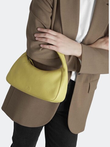 MARKBERG Handbag in Yellow