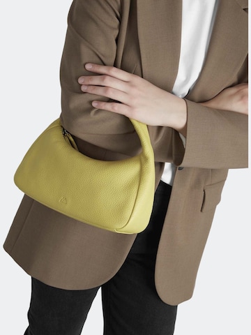 MARKBERG Håndtaske i gul