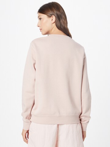 Sweat-shirt Nike Sportswear en rose