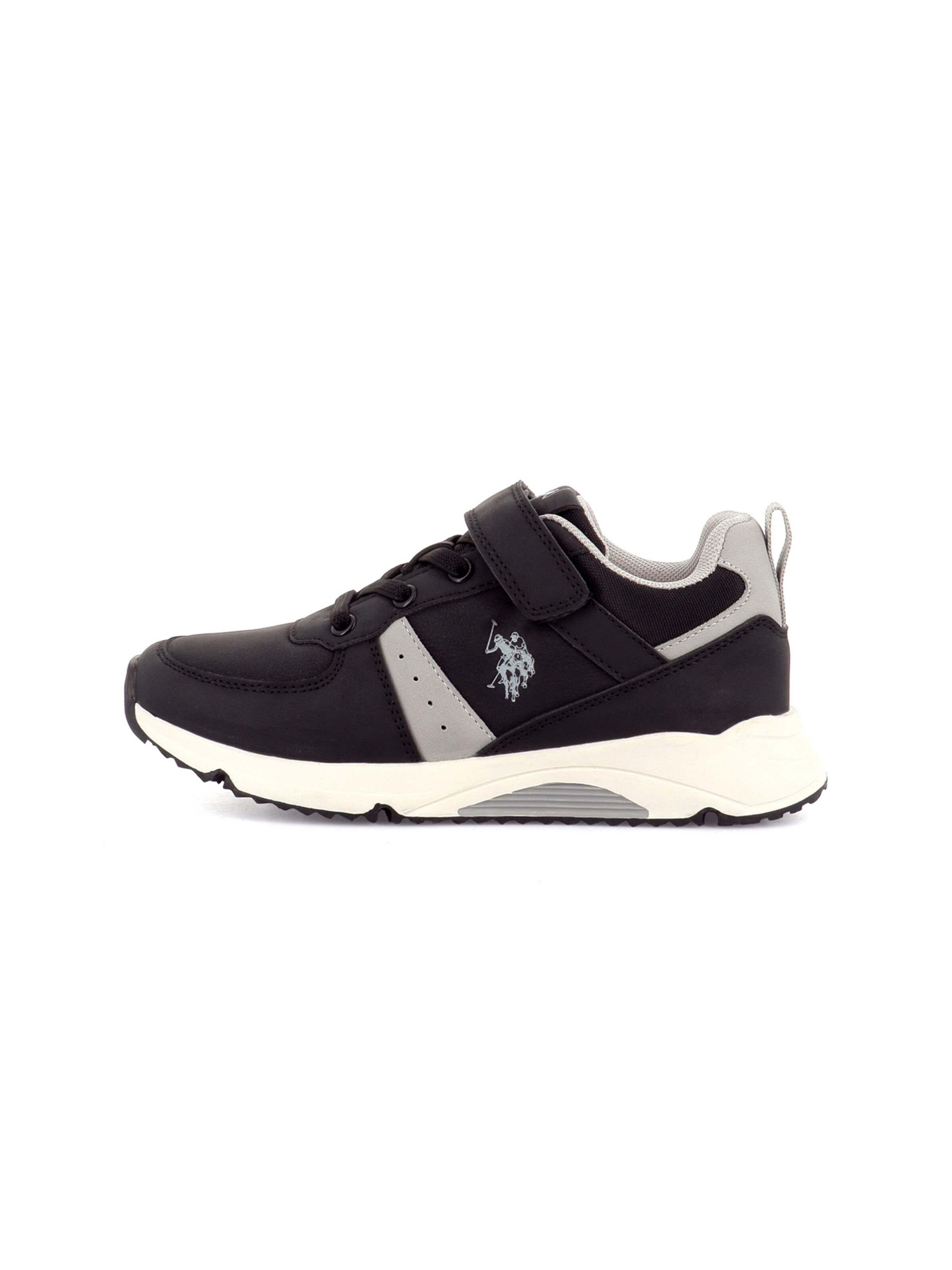 Baskets 'Jordy' US POLO ASSN. en noir