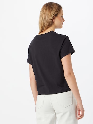 LEVI'S ® Koszulka 'Graphic Varsity Tee' w kolorze czarny