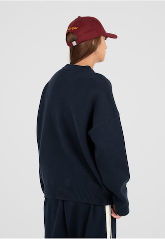 Prohibited Sweater in Blue