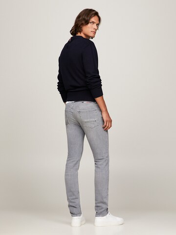 TOMMY HILFIGER Regular Jeans in Grau