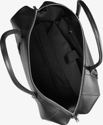 Sac de voyage Kazar Studio en noir