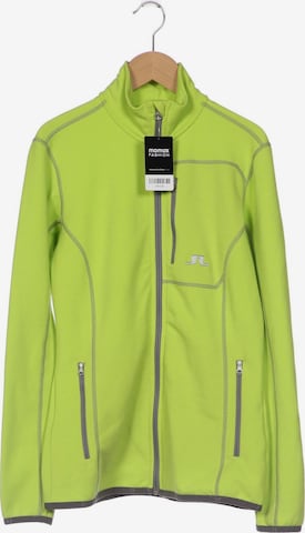 J.Lindeberg Sweatshirt & Zip-Up Hoodie in L in Green: front