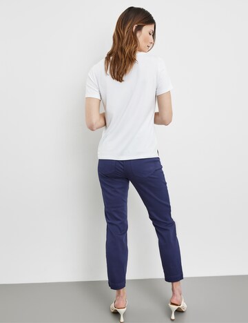 T-shirt GERRY WEBER en blanc