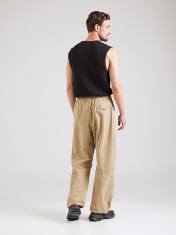 Nike Sportswear Tapered Παντελόνι 'Tech' σε μπεζ