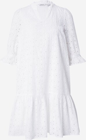 b.young Φόρεμα 'GALLA' σε λευκό: μπροστά