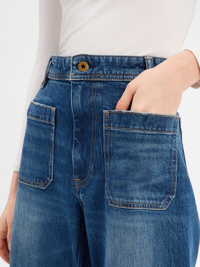 Polo Ralph Lauren Jeans in de kleur Blauw denim, Productweergave