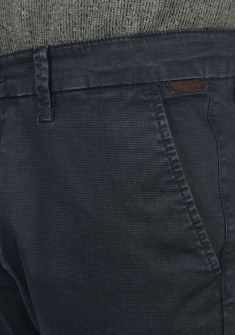 INDICODE JEANS Regular Chino Pants in Blue