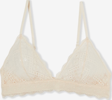 Triangolo Reggiseno 'Eclipse' di ETAM in rosa: frontale