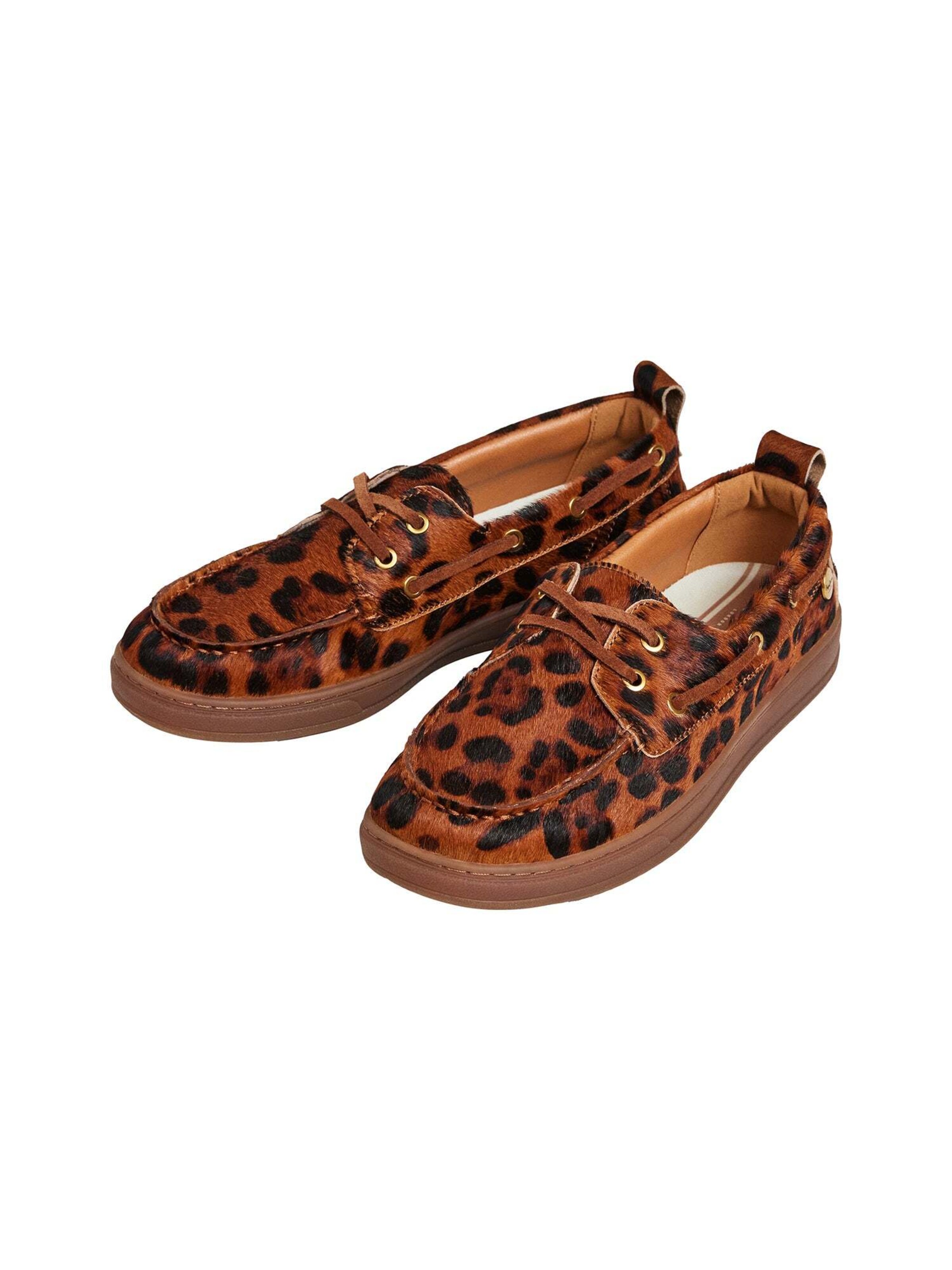 Pepe Jeans Mokassin 'Ball' in Braun
