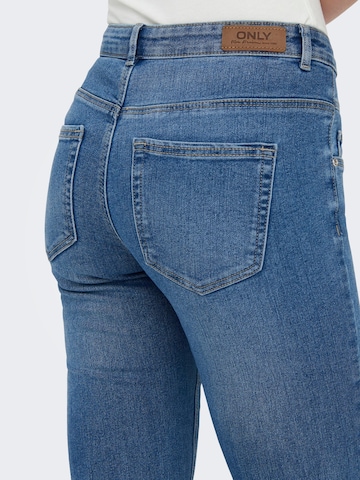 ONLY Skinny Jeans 'ROYAL-DAISY' in Blue