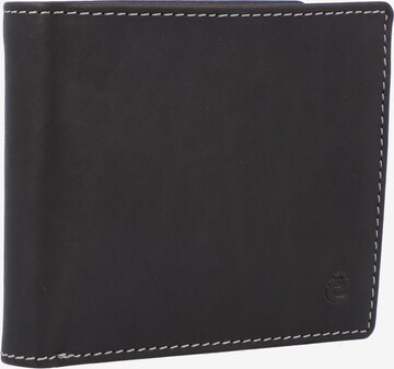 Esquire Wallet 'Dallas' in Black