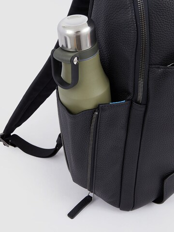 Piquadro Rucksack‌‌‌‌‌‌‌ in Schwarz